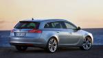 Opel Insignia Sports Tourer 2008 года